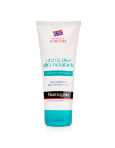 Neutrogena Crema de Pies Ultrahidratante 100 ml | Inicio | Farmaelg...