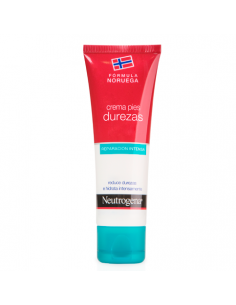 Neutrogena Crema de Pies y durezas 50 ml | Manos y pies | Farmaelglobo