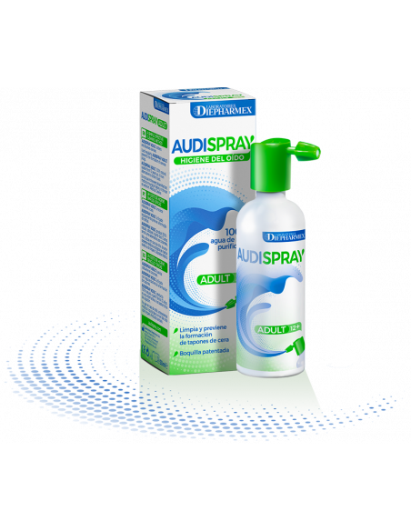 Audispray adultos | Nariz y oídos | Farmaelglobo