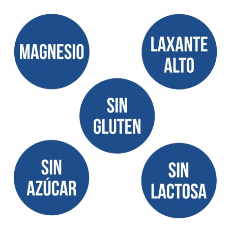 Ana María Lajusticia Magnesio Total 5 Sales 100 Comprimidos | Compl...