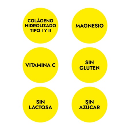 Colágeno con Magnesio 270 comp AMLsport | Nutricion deportiva | Far...