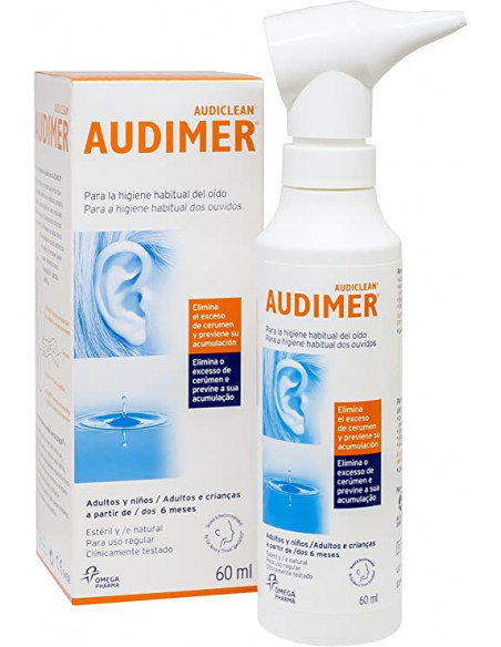 Audimer | Nariz y oídos | Farmaelglobo