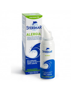 Sterimar Alergia | Nariz y oídos | Farmaelglobo