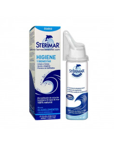 Sterimar Higiene y Bienestar | Nariz y oídos | Farmaelglobo