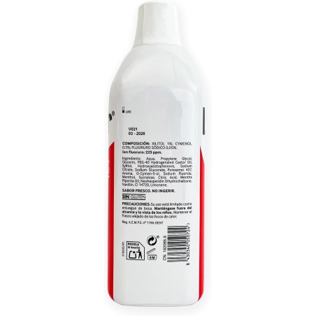 Lacer Colutorio 1000 ml | Higiene bucal | Farmaelglobo