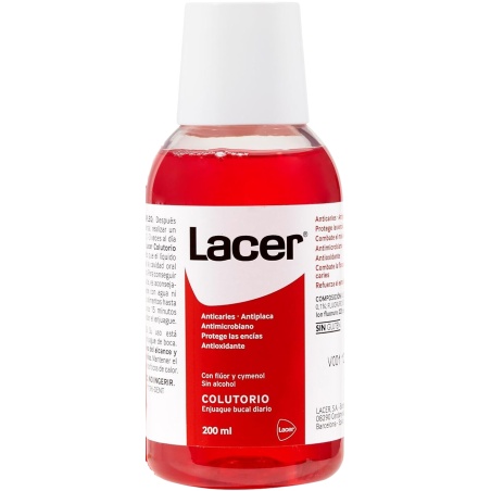 Lacer Original Colutorio 200 ml