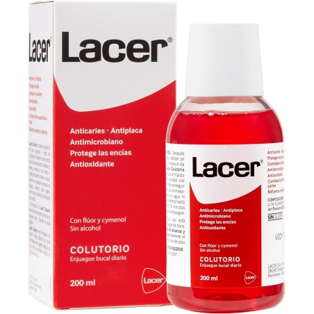 Lacer Original Colutorio 200 ml