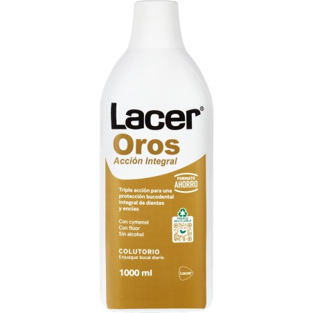 Lacer Oros Colutorio 1000 ml