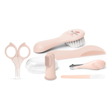 SUAVINEX Set Baby Care Essentials Rosa (+0m) | Bebé | Farmaelglobo