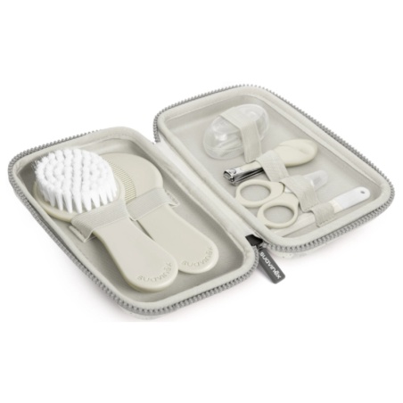 SUAVINEX Set Baby Care Essentials Gris (+0m) | Bebé | Farmaelglobo