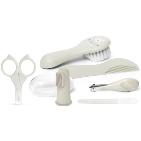 SUAVINEX Set Baby Care Essentials Gris (+0m) | Bebé | Farmaelglobo