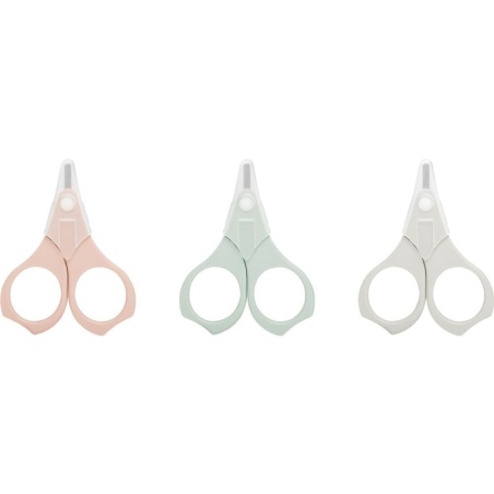 Suavinex Tijeras infantiles +0 m | Bebé | Farmaelglobo