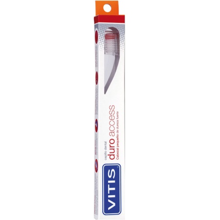 Vitis Duro Access Cepillo Dental 1 Ud