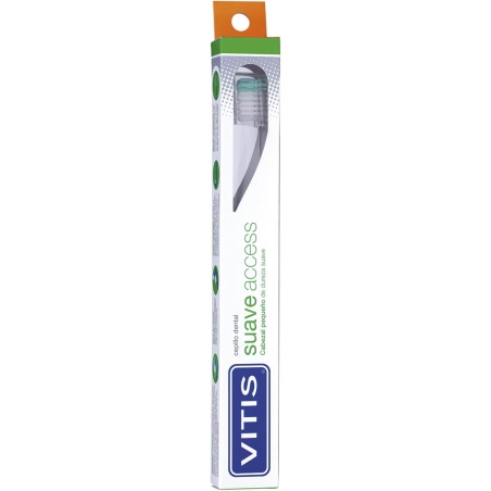 Vitis Suave access cepillo | Higiene | Farmaelglobo