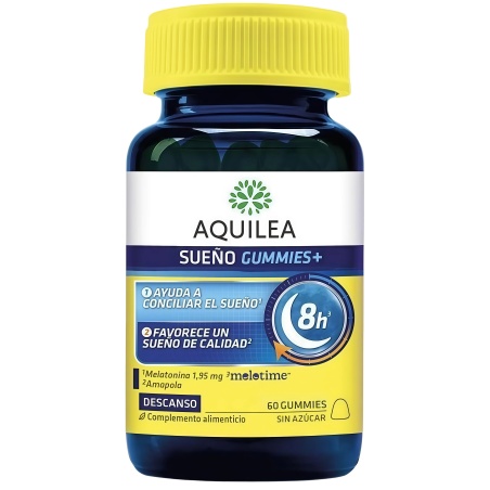 Aquilea Sueño Gummies+ 60 Gominolas