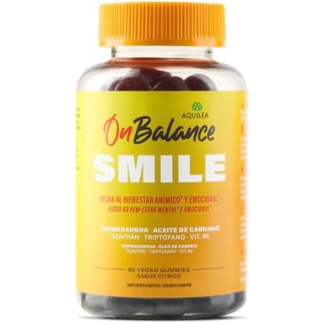 Aquilea OnBalance Smile 60 Gummies
