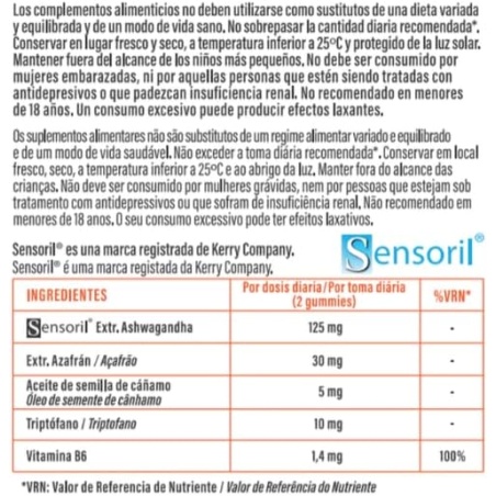Aquilea OnBalance Smile 60 Gummies