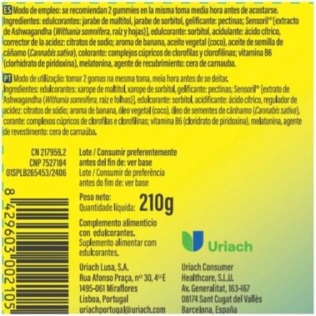 Aquilea OnBalance Sleep 60 Gummies