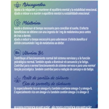 Aquilea OnBalance Sleep 60 Gummies
