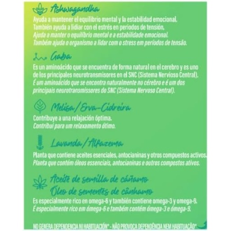 Aquilea OnBalance Relax 60 Gummies