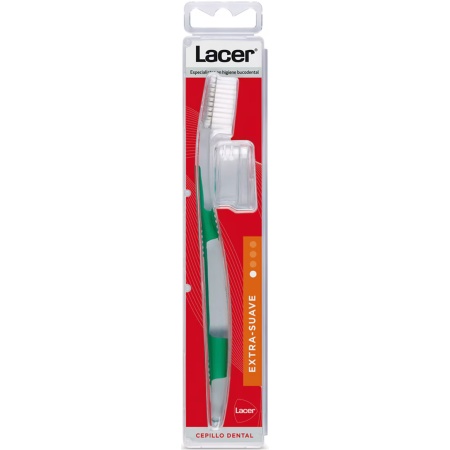 Lacer Cepillo Dental Extra-Suave 1 Ud