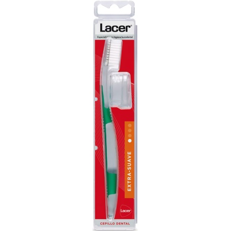 Lacer Cepillo Dental Extra-Suave 1 Ud