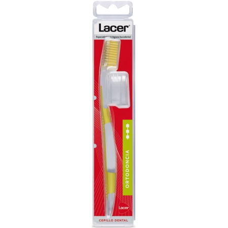 Lacer Cepillo Dental Ortodoncia 1 Ud