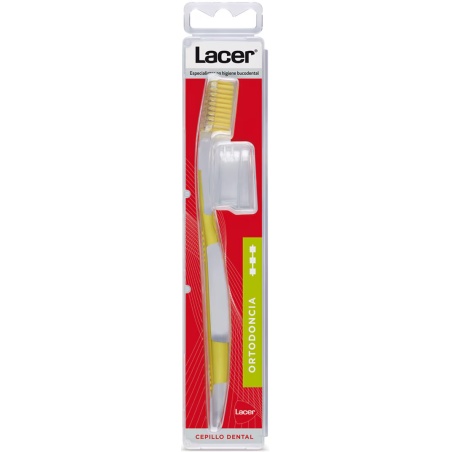 Lacer Cepillo Dental Ortodoncia 1 Ud