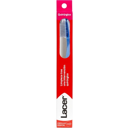 Lacer Cepillo Dental Quirúrgico 1 Ud