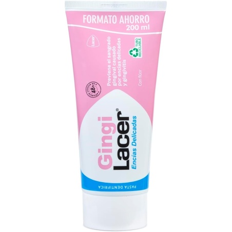 Lacer GingiLacer Pasta Dentífrica 200 ml