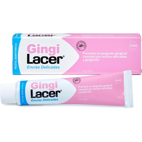 Lacer GingiLacer Pasta Dentífrica 75 ml