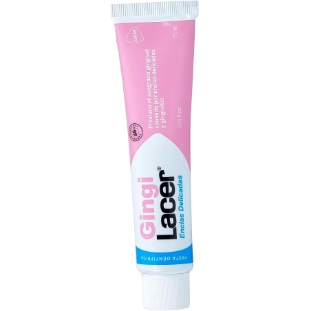 Lacer GingiLacer Pasta Dentífrica 75 ml