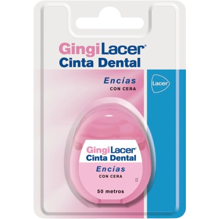 Lacer GingiLacer Cinta Dental 50 m