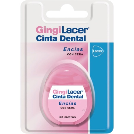Lacer GingiLacer Cinta Dental 50 m