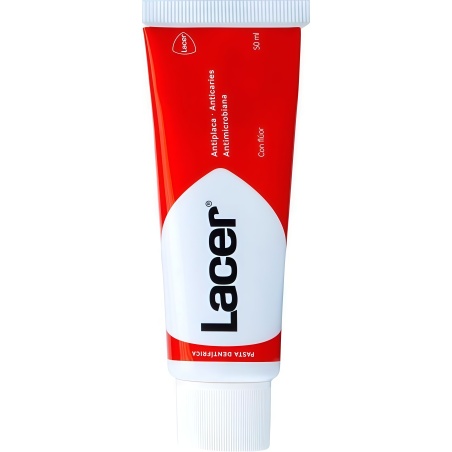 Lacer pasta dentífrica 50 ml | Higiene | Farmaelglobo