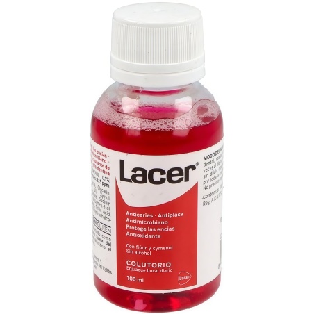 Lacer Original Colutorio 100 ml
