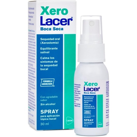 Lacer XeroLacer Boca Seca Spray 30 ml
