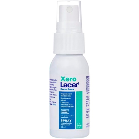 Lacer XeroLacer Boca Seca Spray 30 ml