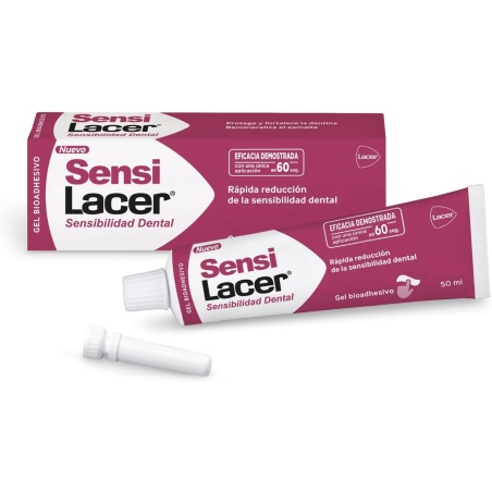 Lacer Sensi Lacer Gel Bioadhesivo 50 ml