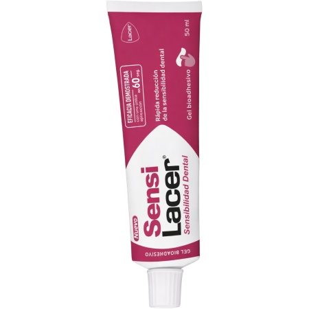 Lacer Sensi Lacer Gel Bioadhesivo 50 ml