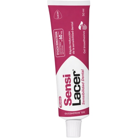 Lacer Sensi Lacer Gel Bioadhesivo 50 ml