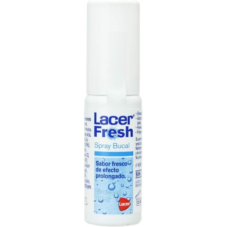 Lacer Fresh Spray Bucal 15 ml