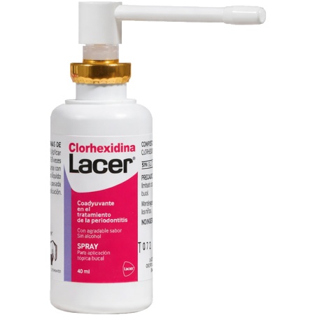 Lacer Clorhexidina Spray 30 ml