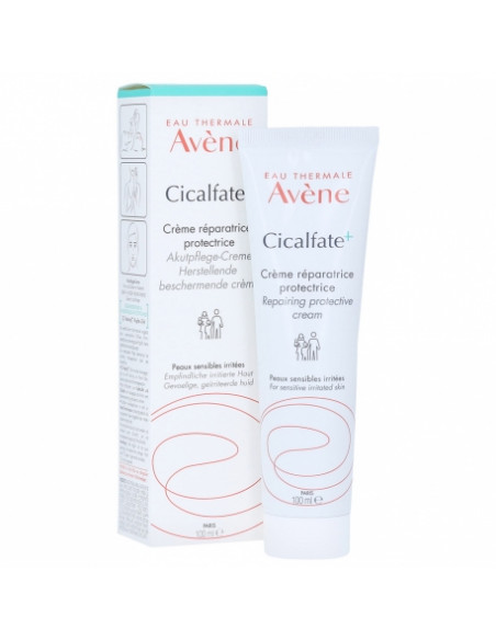 Avene Cicalfate+ Crema Reparadora Protectora 40 ml | Avene Eau ther...