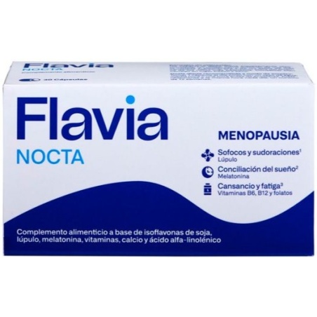 Flavia Nocta 30 Cápsulas