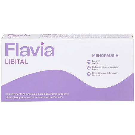 Flavia Libital 30 Comprimidos