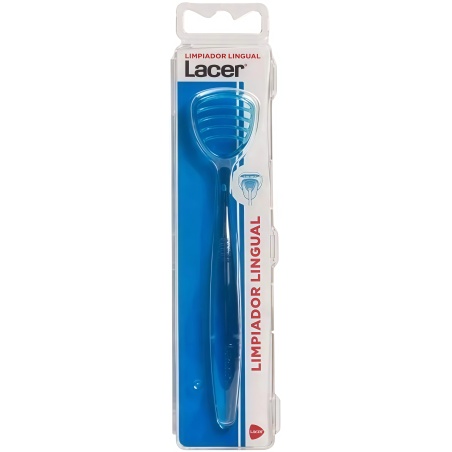 Lacer Limpiador Lingual