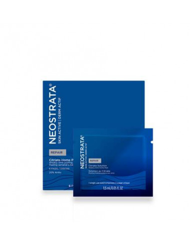 Neostrata Skin Active Citriate Home Peeling System (20% AHA) 6 semanas