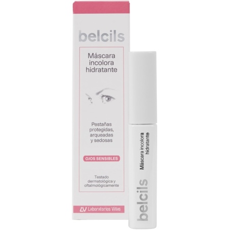 Belcils Máscara Incolora Hidratante | Cosmética | Farmaelglobo