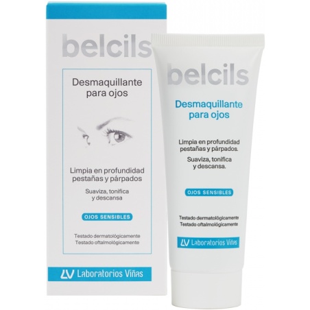 Belcils Desmaquillante para Ojos | Cosmética | Farmaelglobo